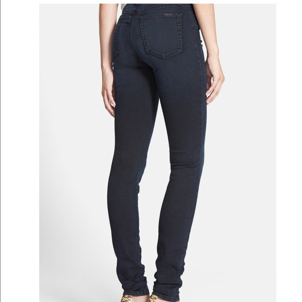 Joe’s High Rise Ava Leggings SZ 25